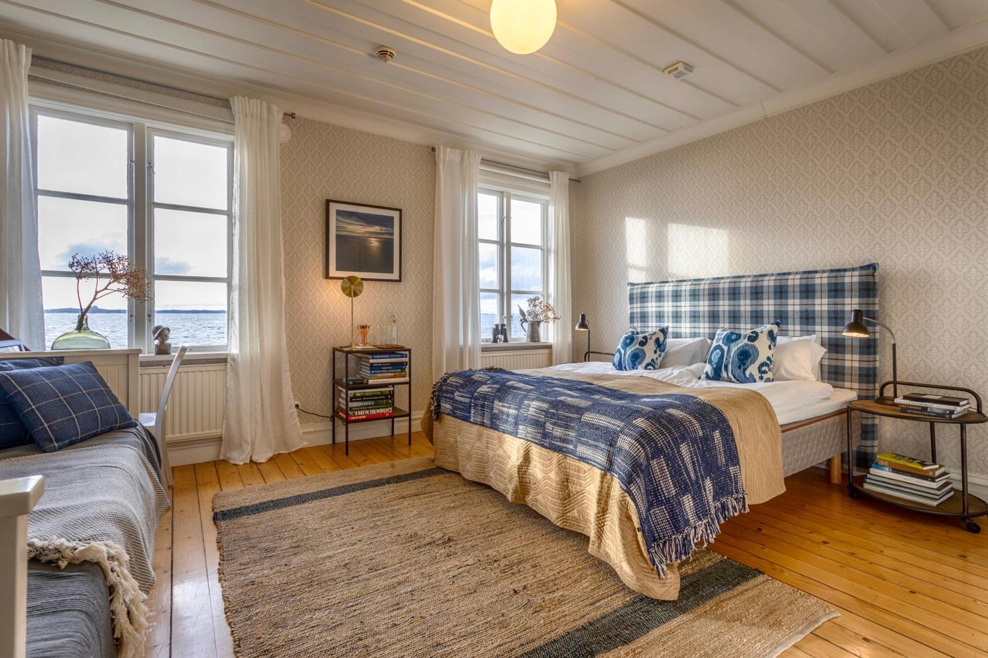 Pater Noster A Home On The Horizon Klaedesholmen Exterior photo