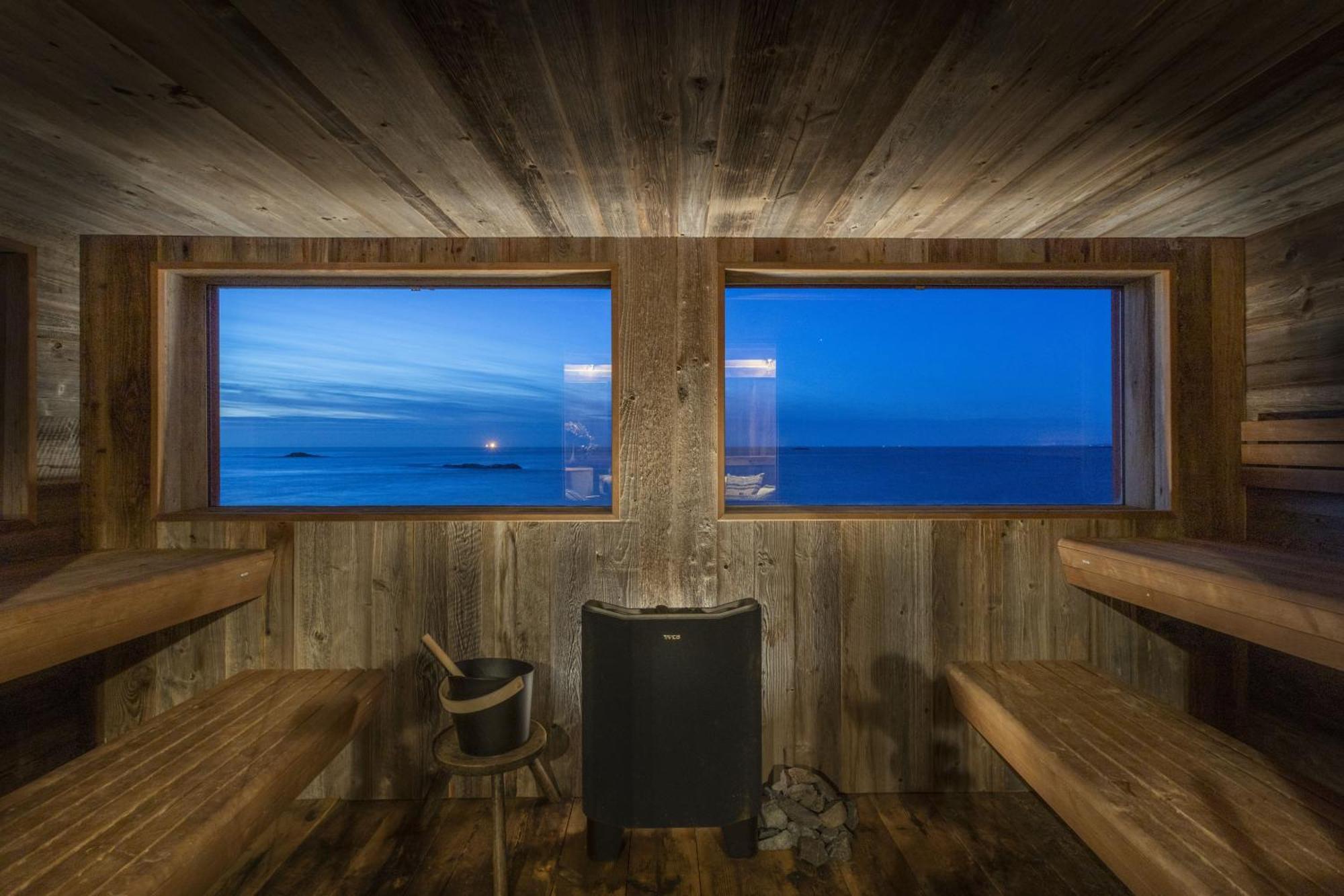 Pater Noster A Home On The Horizon Klaedesholmen Exterior photo